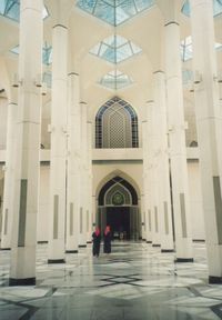 Mezquita nel sureste asiáticu