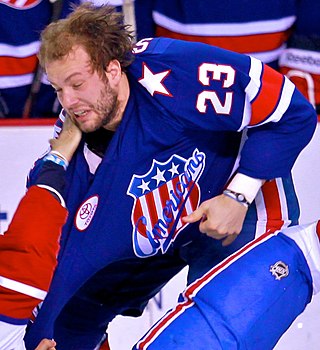 <span class="mw-page-title-main">Shawn Szydlowski</span> American ice hockey player