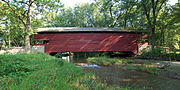 Thumbnail for Shearer's Covered Bridge