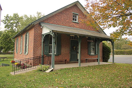 Shelly School, Richland Pa.