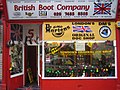 Vignette pour British Boot Company