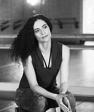 <span class="mw-page-title-main">Jasmin Vardimon</span> Israeli-born UK-based choreographer, dancer and artistic director