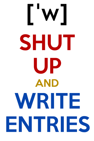 <span class="mw-page-title-main">Shut up</span> Direct command with a meaning similar to "be quiet"