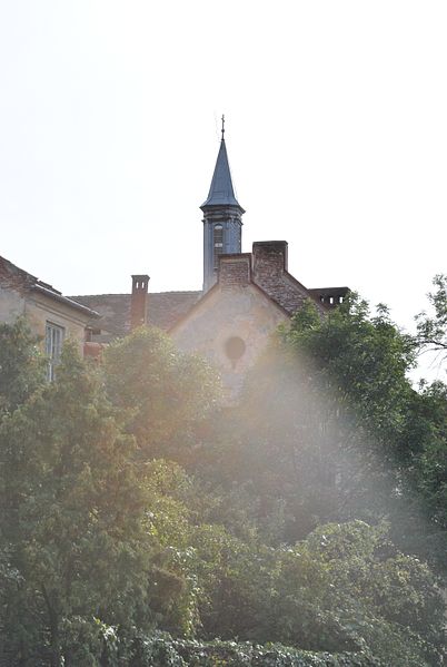 File:Sibiu Fosta manastire a calugaritelor franciscane.jpg