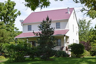 <span class="mw-page-title-main">Sickles Tavern</span> Historic tavern in Missouri, United States