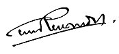 Pierre Renaudel aláírása - Archives nationales (Franciaország).jpg