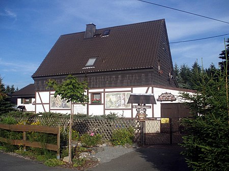 Silberkammer Johanngeorgenstadt