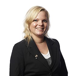 Silje Hjemdal: Norsk politiker