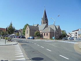 Sint-Blasiuskerk in Lendelede (03).jpg