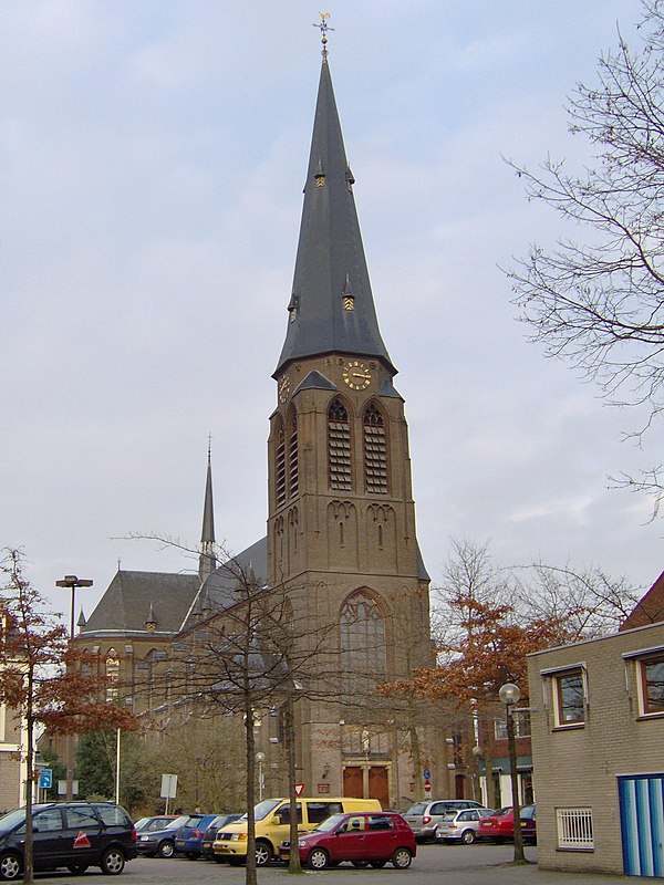 Basilique Saint-Georges d'Almelo