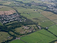 Site of Merchiston Hospital from the air (geograph 4604034).jpg