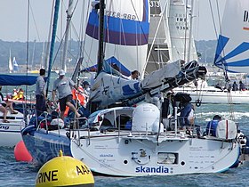 A Kingfisher (IMOCA) cikk szemléltető képe