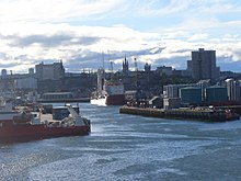 Skyline of Aberdeen, Scotland, 2010.jpg