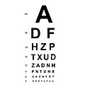 Snellen chart, Psychology Wiki