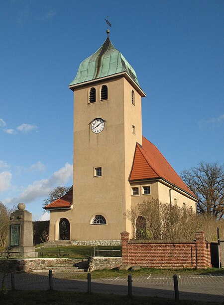 Sommerfeld church