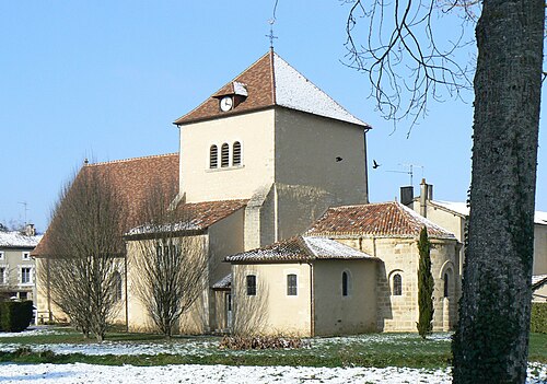 Remplacement de serrure Sommières-du-Clain (86160)