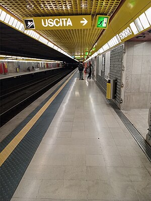 Sondrio (metropolitana di Milano)