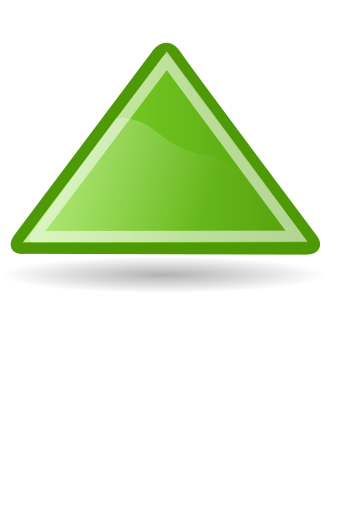 File:Sort-up-green.svg