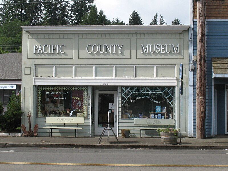 File:South Bend Washington Pacific County Museum.JPG