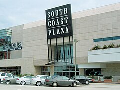 South Coast Plaza United States