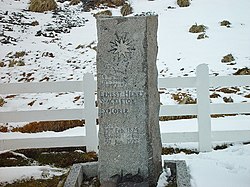 Ernest Shackleton