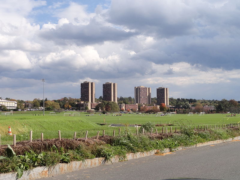 File:Southwest Residential Area, from athletic fields.jpg