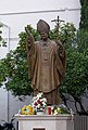 Deutsch: Spanien, Sevilla, Denkmal für Papst Johannes Paul II English: Spain, Sevilla, Monument for John Paul II Español: Sevilla, Monumento a Juan Pablo II used on 1 pages in 1 wikis