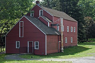 Speedwell Ironworks United States historic place