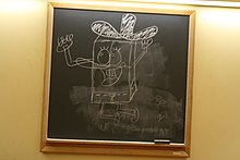 SpongeBob in a sombrero