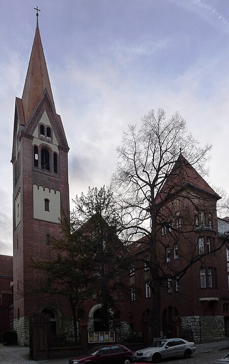 St. Eduard Kirche (Berlin Neukölln)