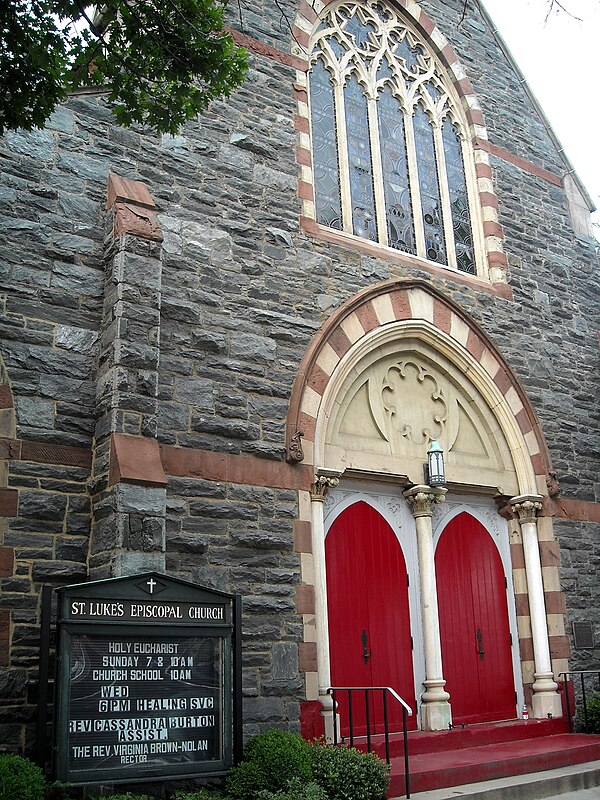 St. Luke's Episcopal Church DC