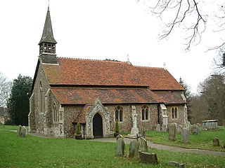 Bucklesham Human settlement in England