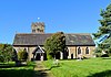 St Cuthbert Kilisesi, Clungunford.jpg