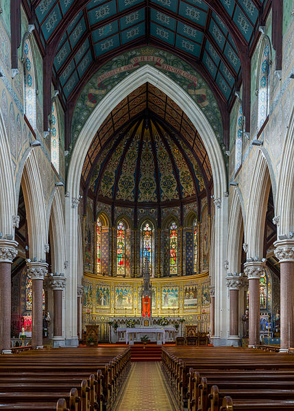 File:St Mary's Church Altar, Drogheda, Ireland - Diliff.jpg