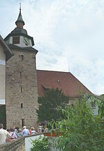 St. Germanus (Untertürkheim)