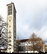 Evangelische Stadtkirche Solingen