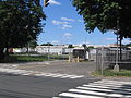 Clairol plant entrance