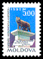 Stamp of Moldova 121.gif