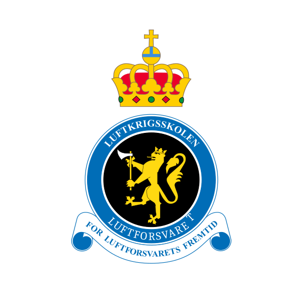 File:Standard of the Royal Norwegian Air Force Academy (1961-2010).svg