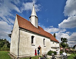 Kostel svatého Matouše ve Staré Białce