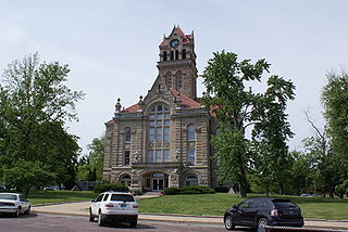 Starke County Courthouse courthouse in Indiana