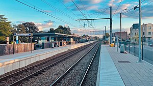 Gare d'Erembodegem