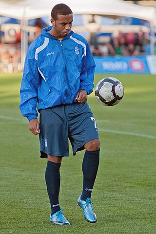 <span class="mw-page-title-main">Stefan Jerome</span> American soccer player (born 1992)