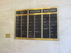 Stevens Building