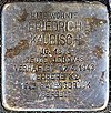 Stolperstein Kaubisch, Friedrich.jpg