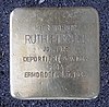 Stolperstein Oderberger Str 39 (Prenz) Ruth Fischel.jpg