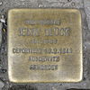 Stolperstein Rosa Luxemburg Str 18 Jenny Glück.JPG