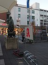 Stolpersteinlage Bochum 195 Platz am Kuhhirten