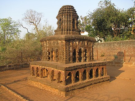 Stone Chariot