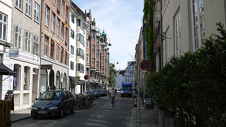 Store Strandstræde Copenhagen